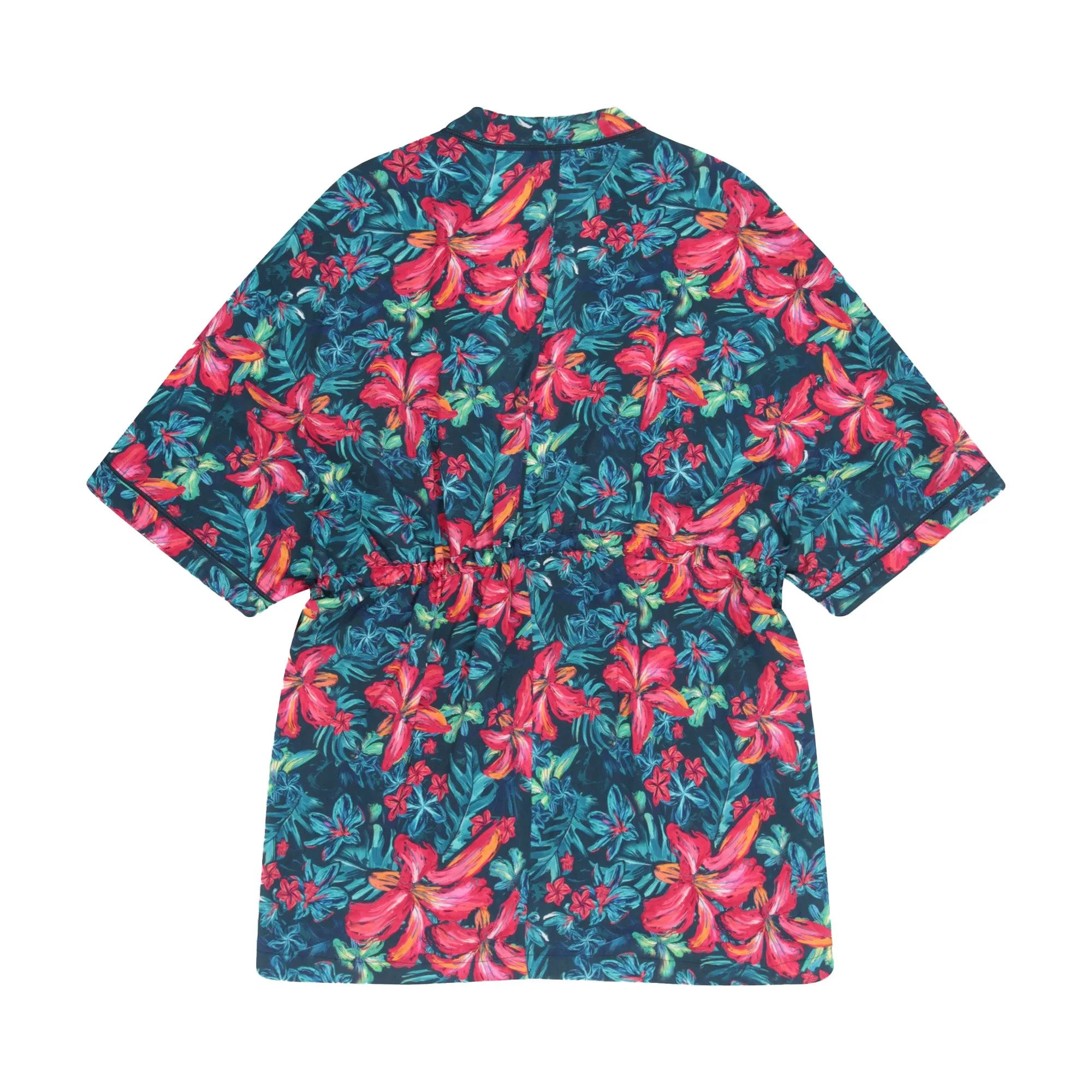 Animal Womens/Ladies Kym EcoVero Kimono