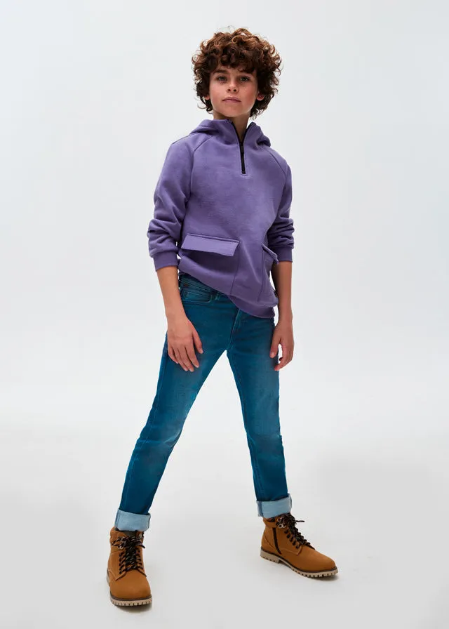 Boys Soft Denim Jeans