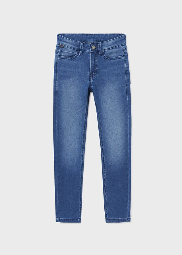 Boys Soft Denim Jeans