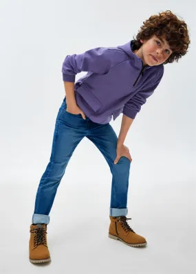 Boys Soft Denim Jeans