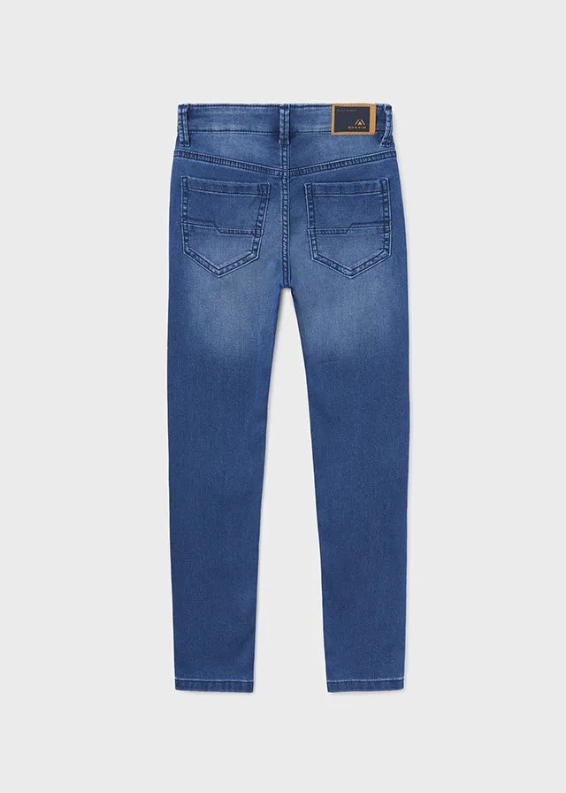 Boys Soft Denim Jeans