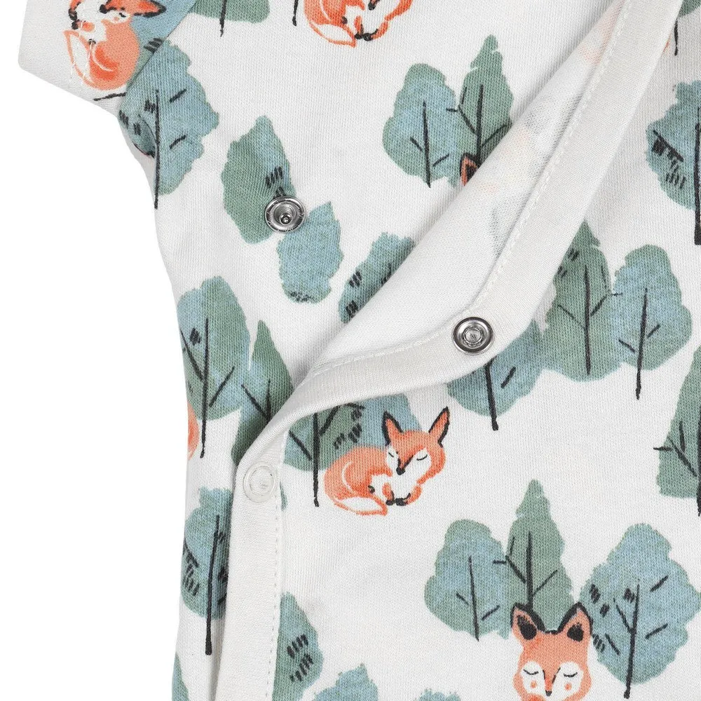 Crafty Fox Half/Full Sleeves Kimono