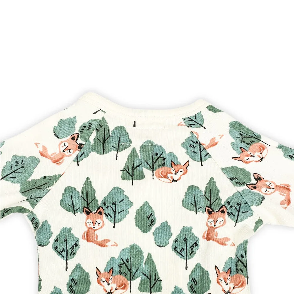 Crafty Fox Half/Full Sleeves Kimono