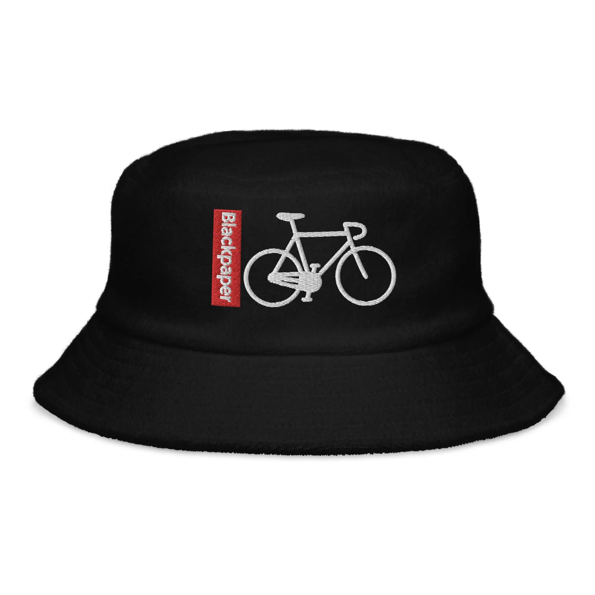 Hats - Terry Cloth Buckets (various styles)