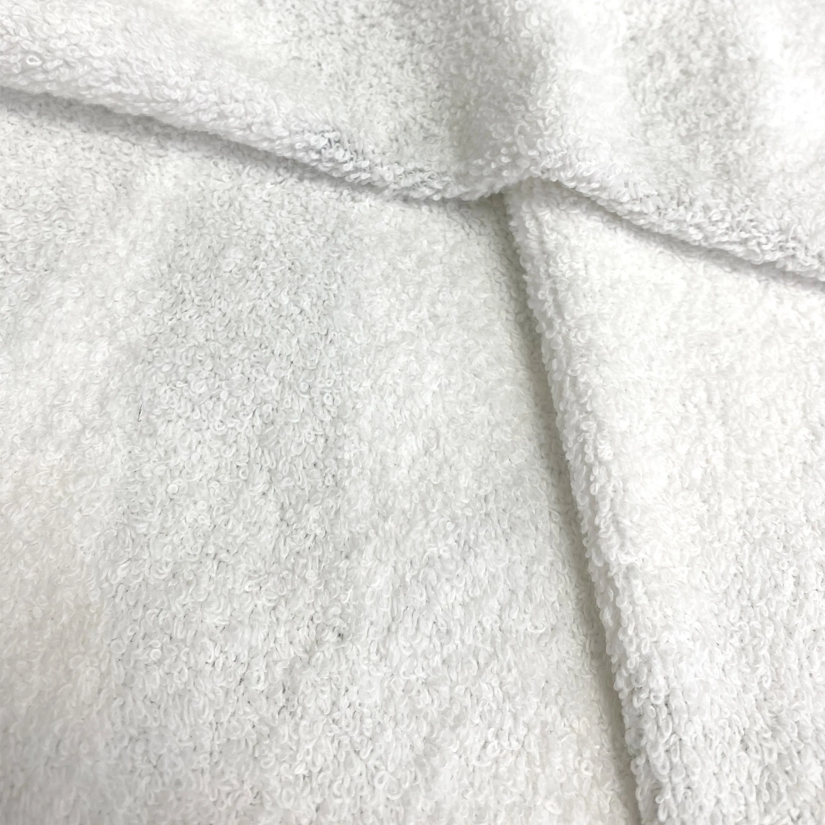 Hooded Towel - Denim Heart