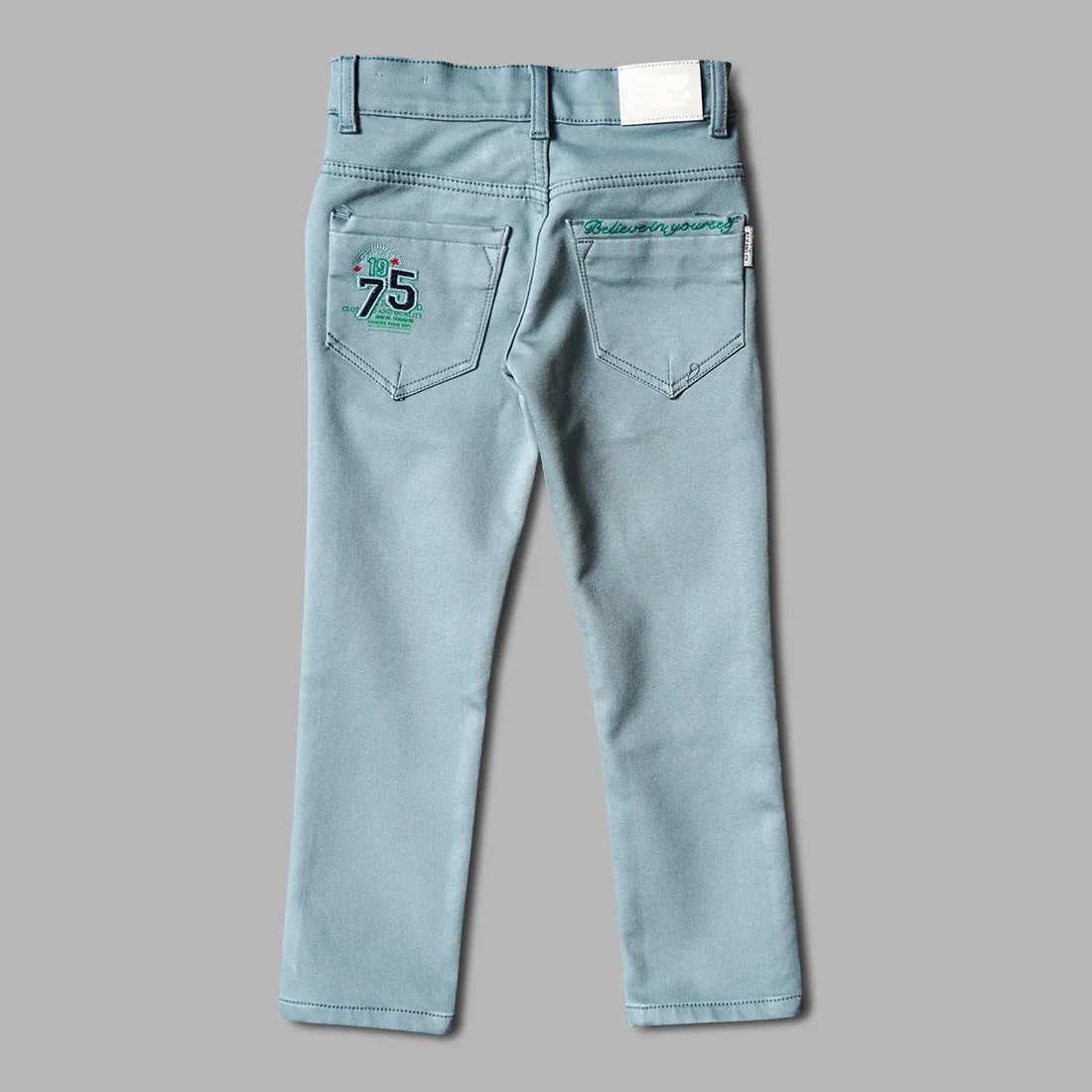 Jeans for Boys with Soft Fabric