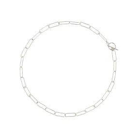 Journey chain silver