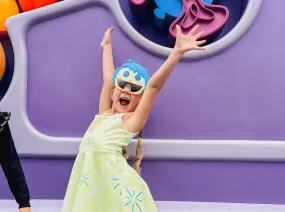 Joy Inspired Girls' Sleeveless Sundress