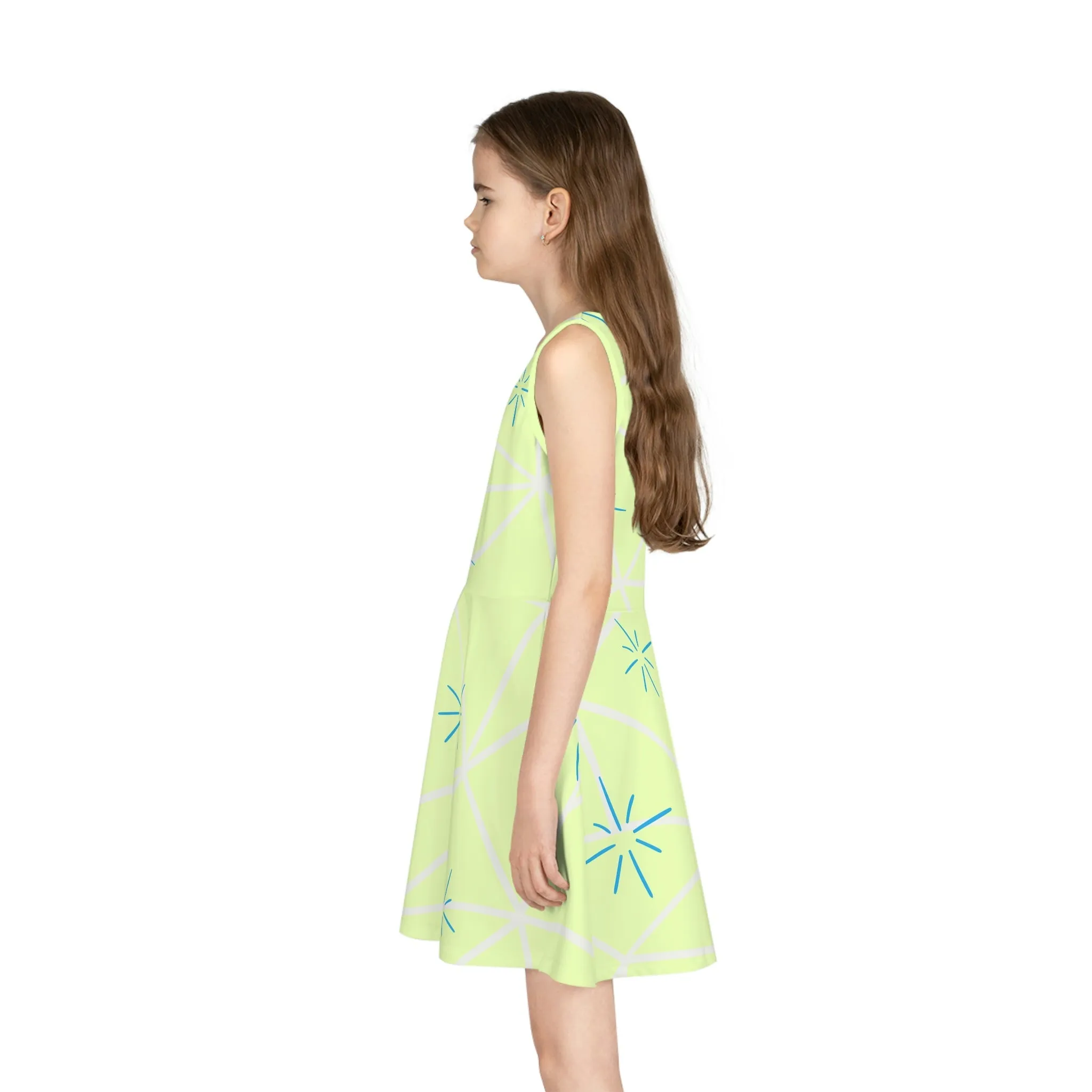 Joy Inspired Girls' Sleeveless Sundress