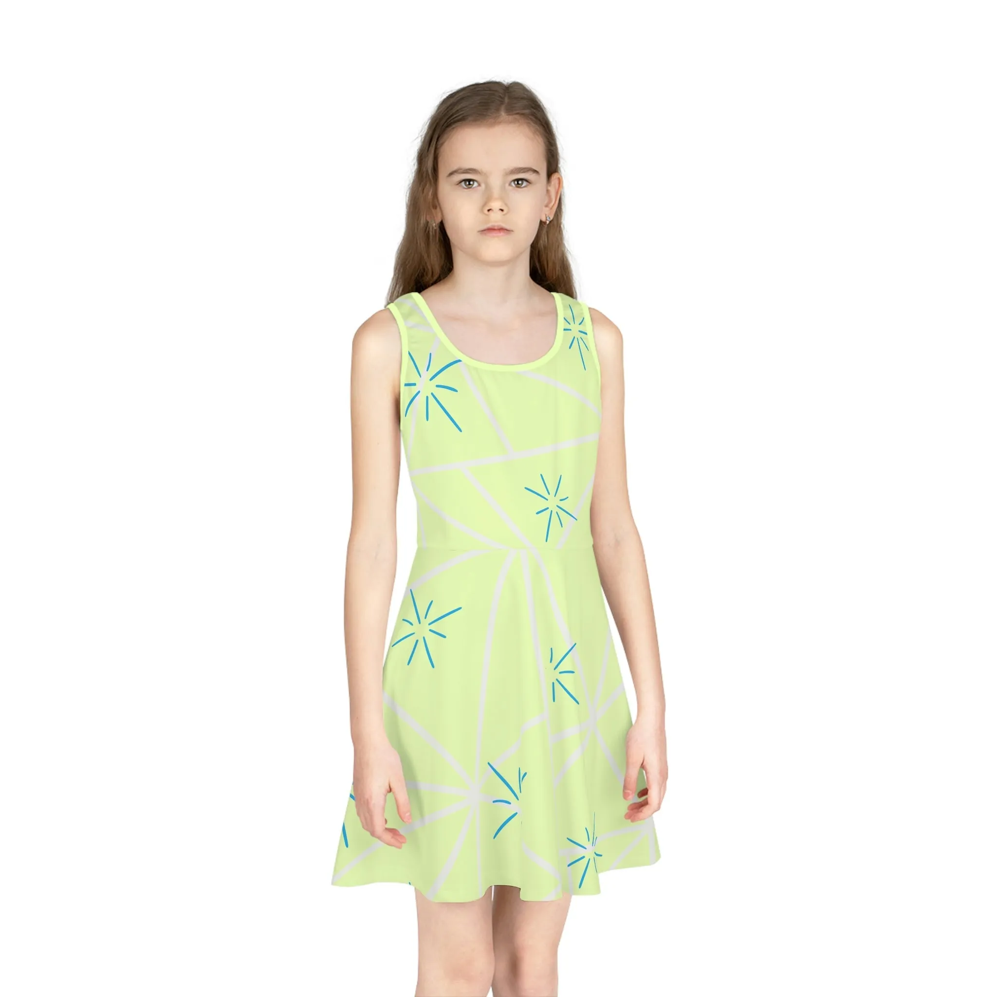 Joy Inspired Girls' Sleeveless Sundress