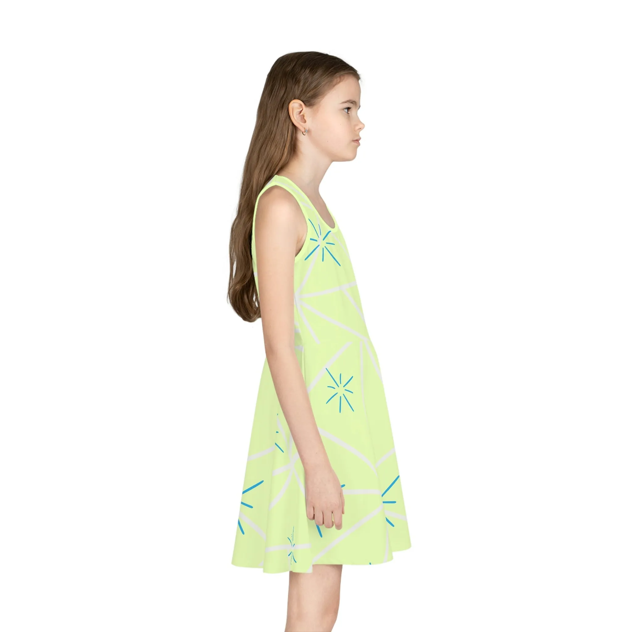 Joy Inspired Girls' Sleeveless Sundress