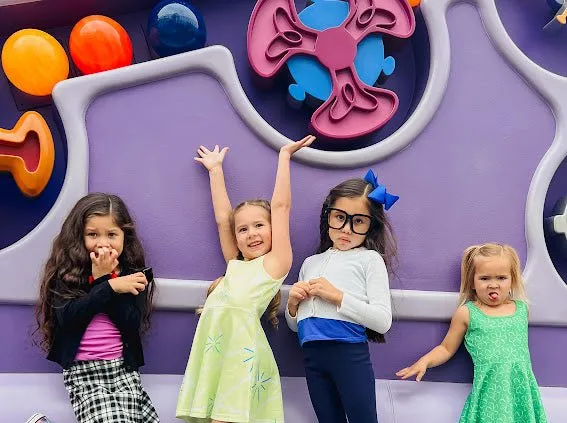 Joy Inspired Girls' Sleeveless Sundress