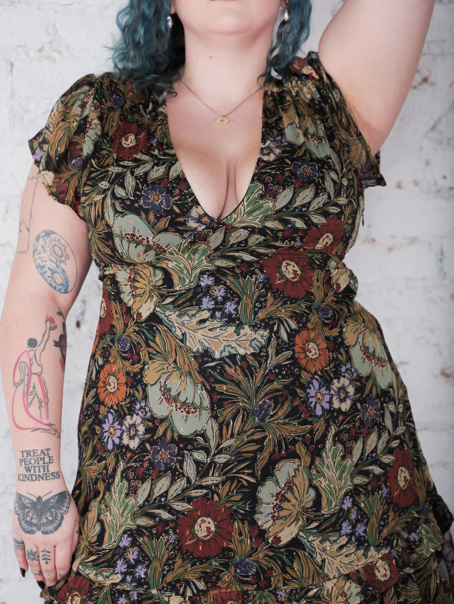 Leanna Maxi Dress