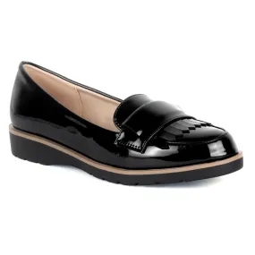 Loafers in Black