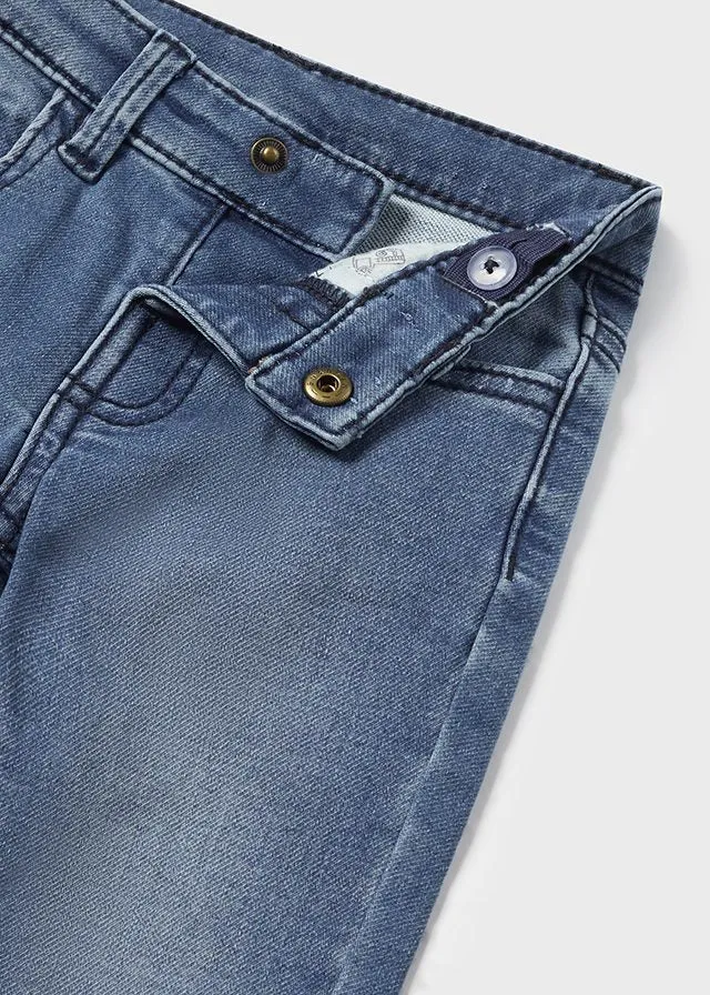 Mayoral Soft denim jeans