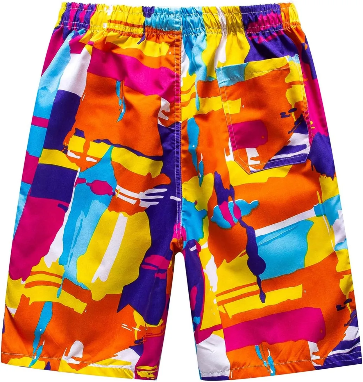 Mens Bathing Suit Quick Drying Sports Surfing Pants 's Men's Pants Lightweight and Comfortable Summer Wear Men Swim