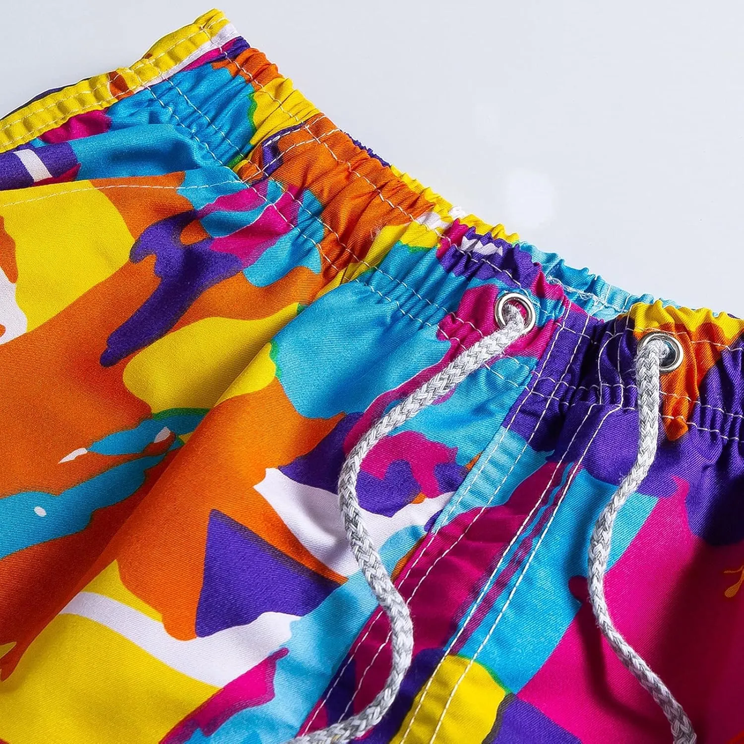 Mens Bathing Suit Quick Drying Sports Surfing Pants 's Men's Pants Lightweight and Comfortable Summer Wear Men Swim