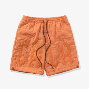 "London" Shorts (orange)