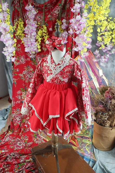 Sakura Kimono