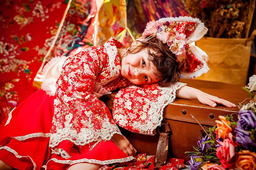 Sakura Kimono