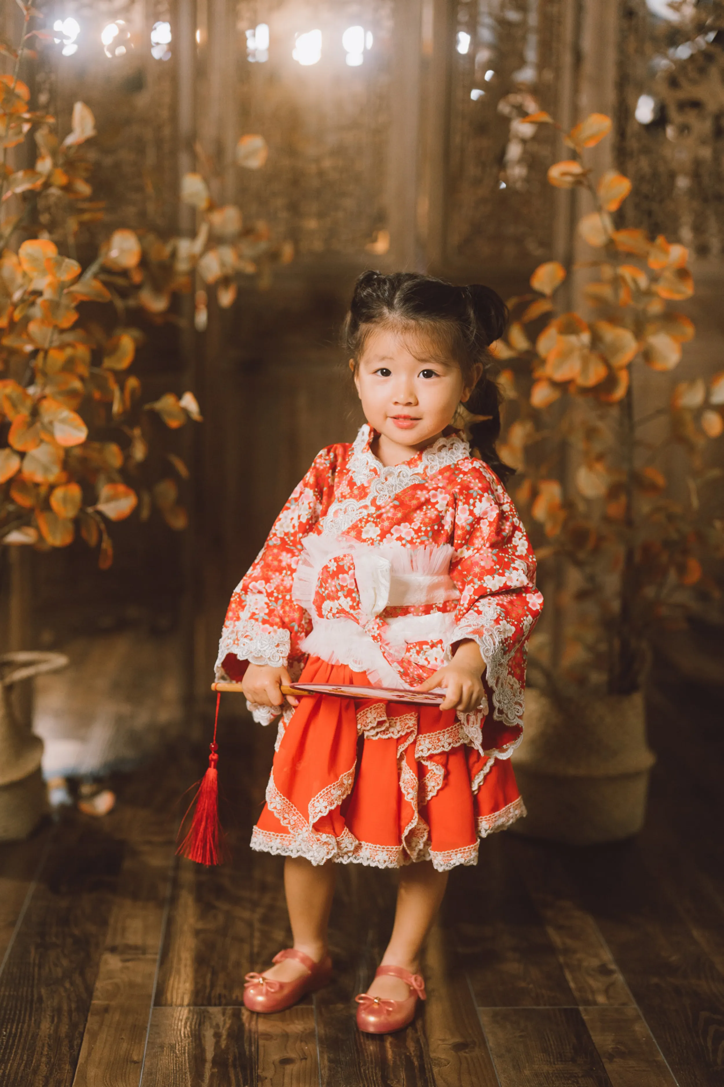 Sakura Kimono
