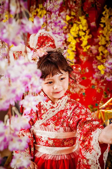 Sakura Kimono