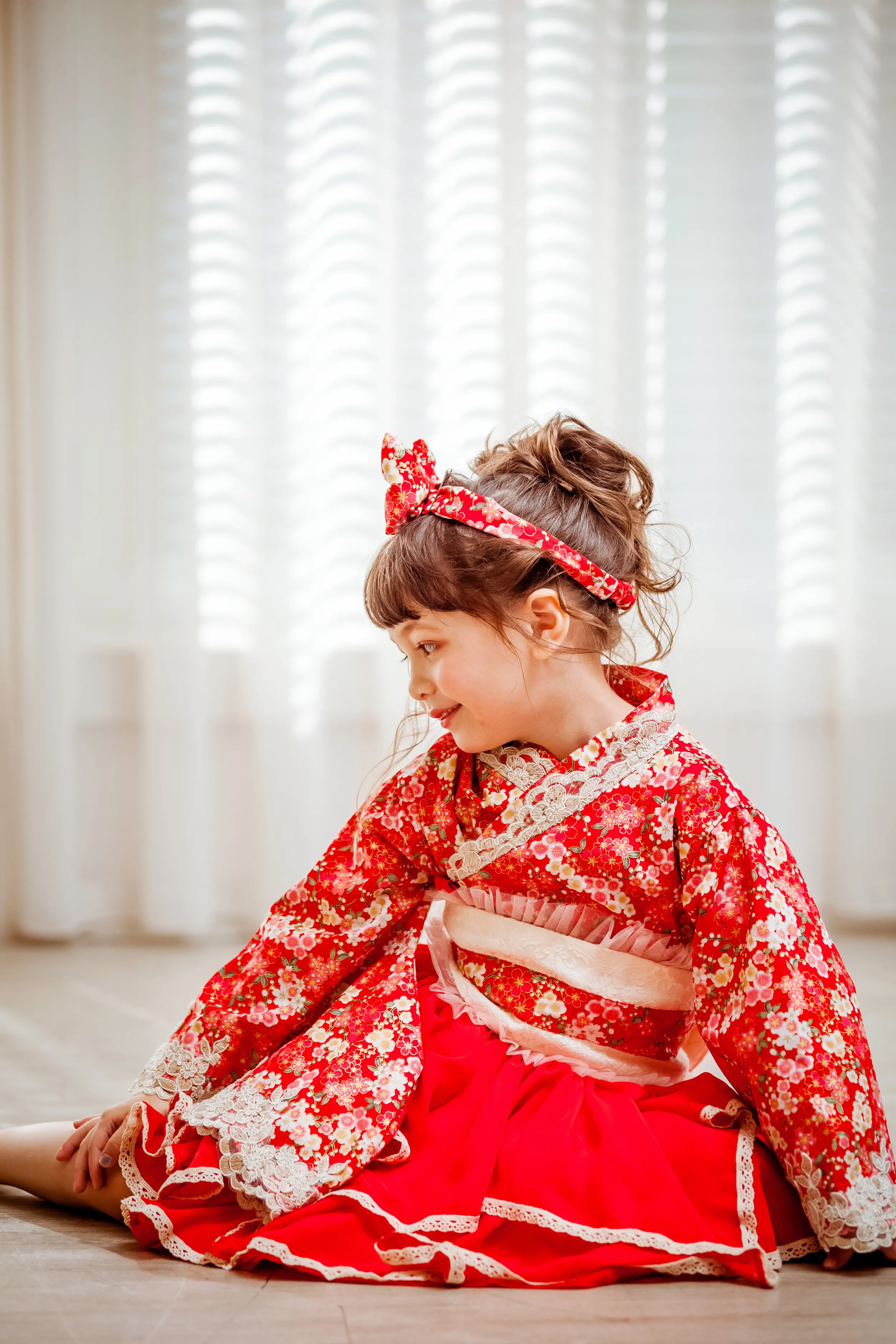 Sakura Kimono