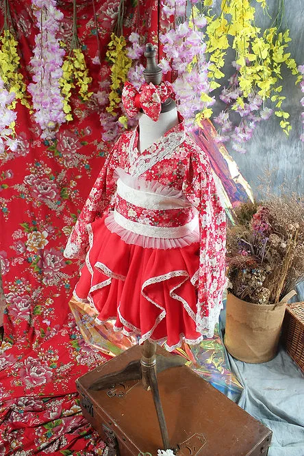 Sakura Kimono