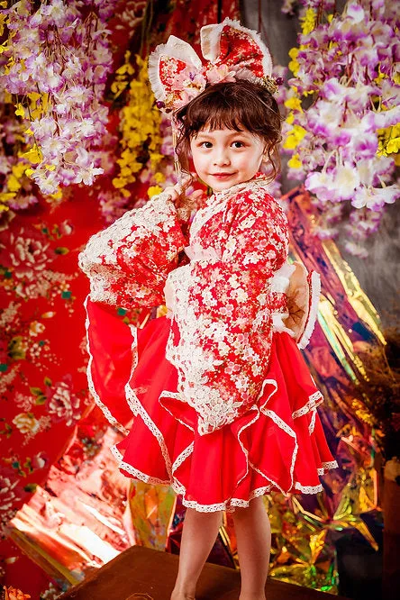 Sakura Kimono