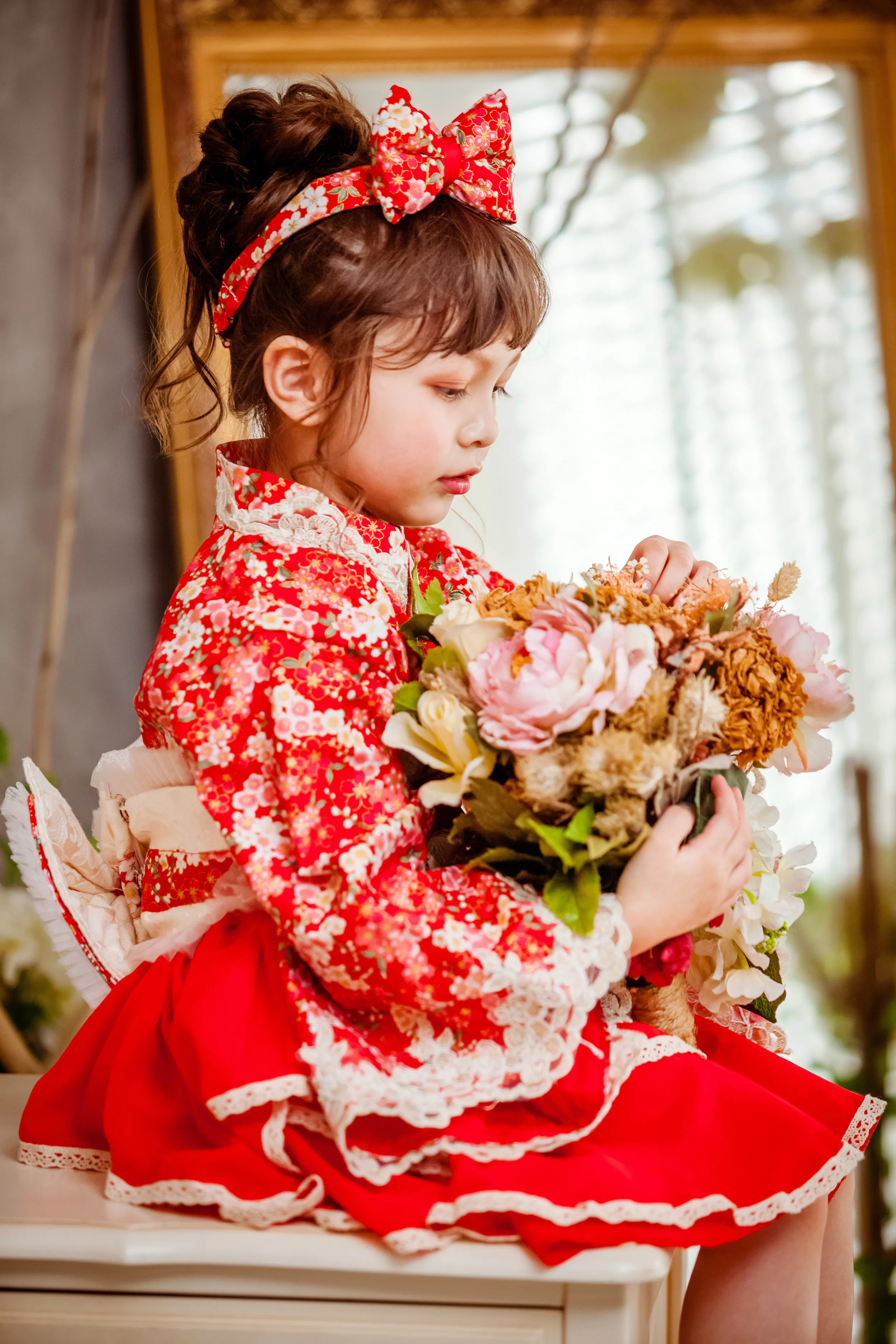 Sakura Kimono