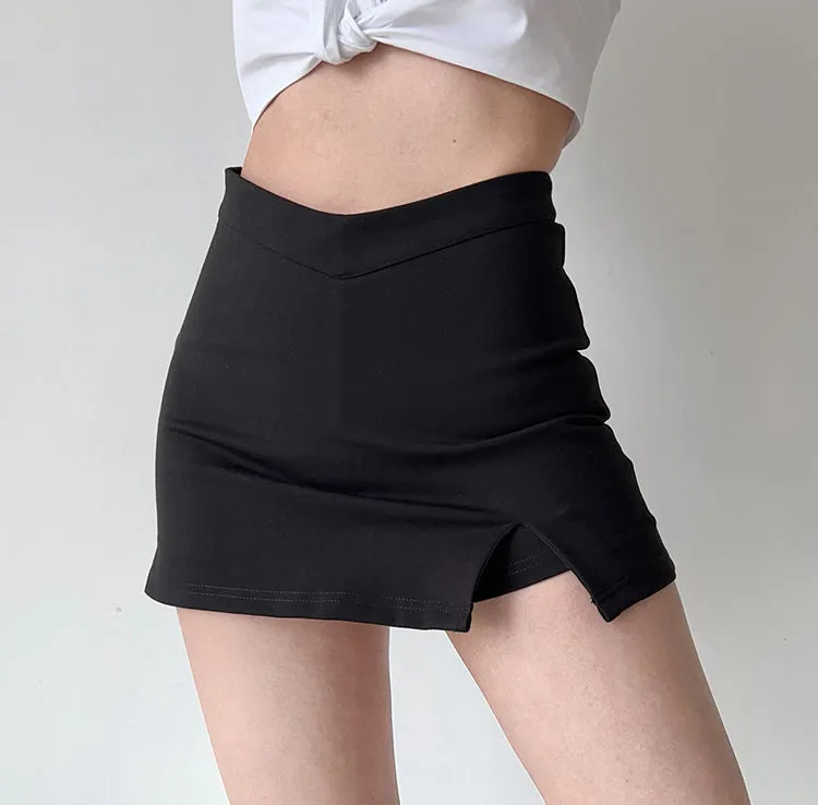 sealbeer - Chic Moment Mini Skirt