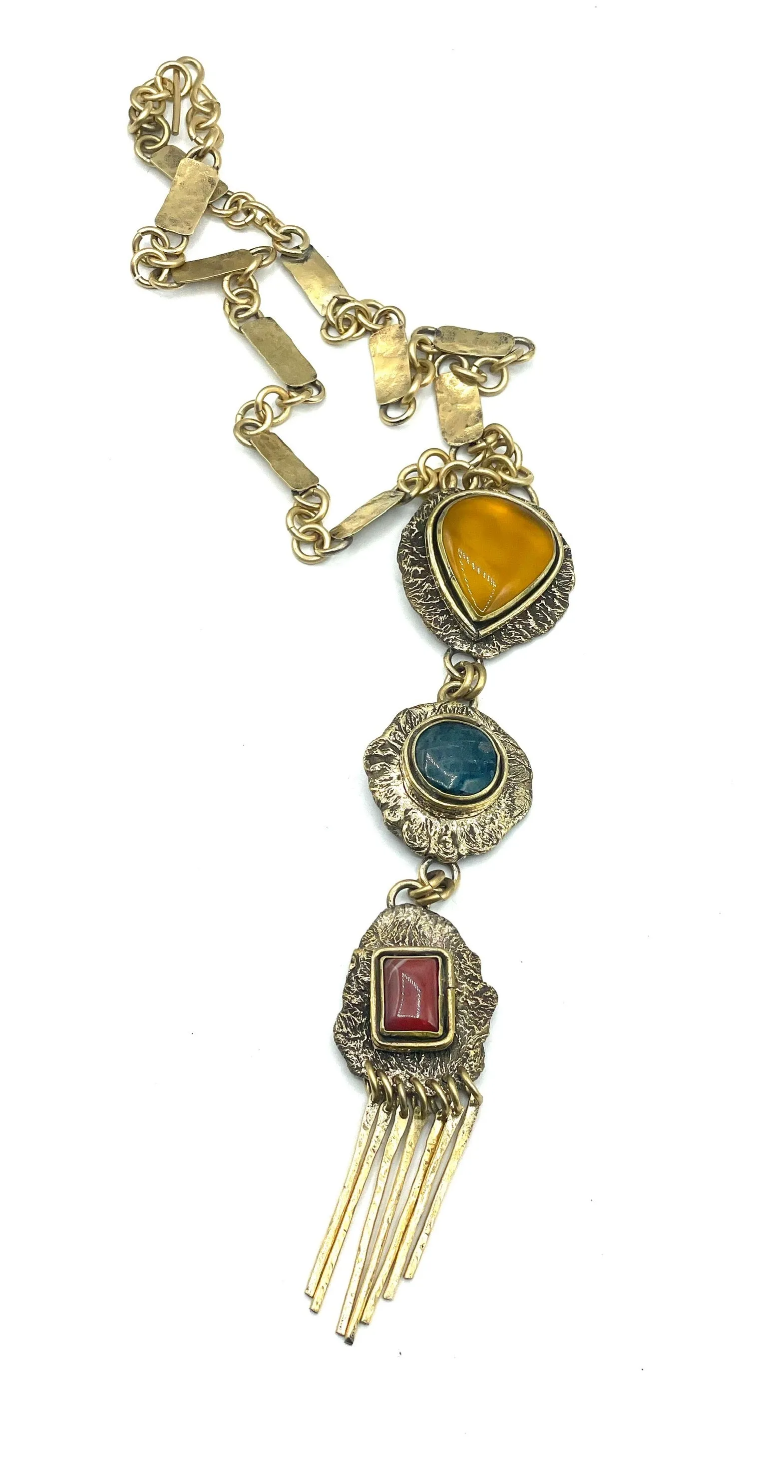 She Obliterates Me Necklace