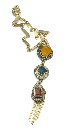 She Obliterates Me Necklace