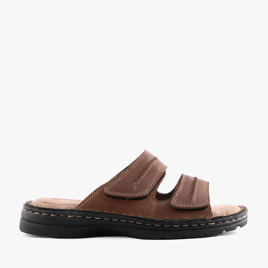 SLIDER BROWN