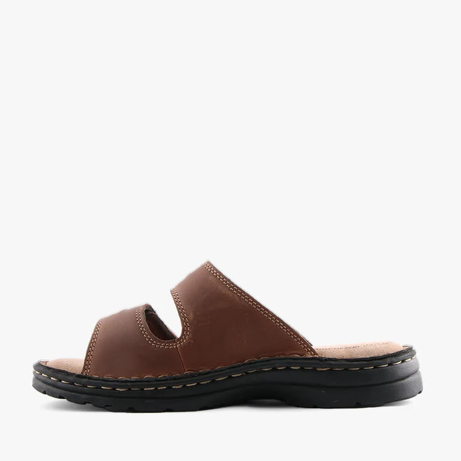 SLIDER BROWN