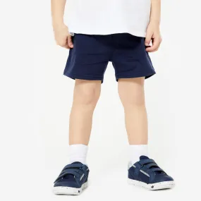 Soft & Comfortable Unisex Baby Gym Short - Blue