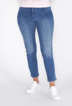 Sophie B Stone Blue Jeans
