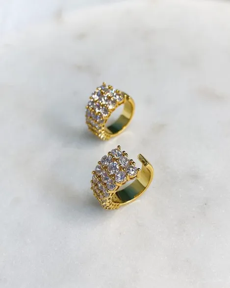THE AMO EAR CUFF