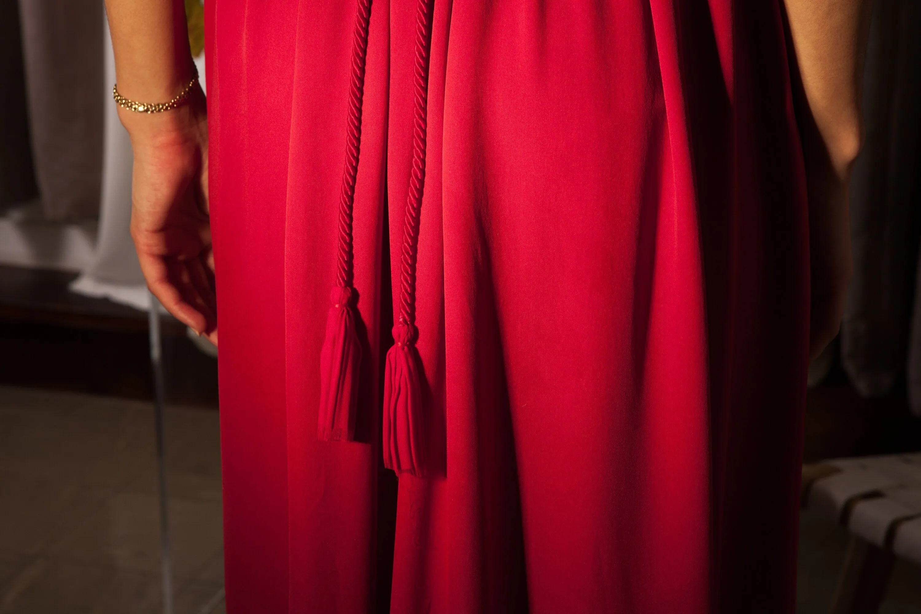 The Teodora Gown
