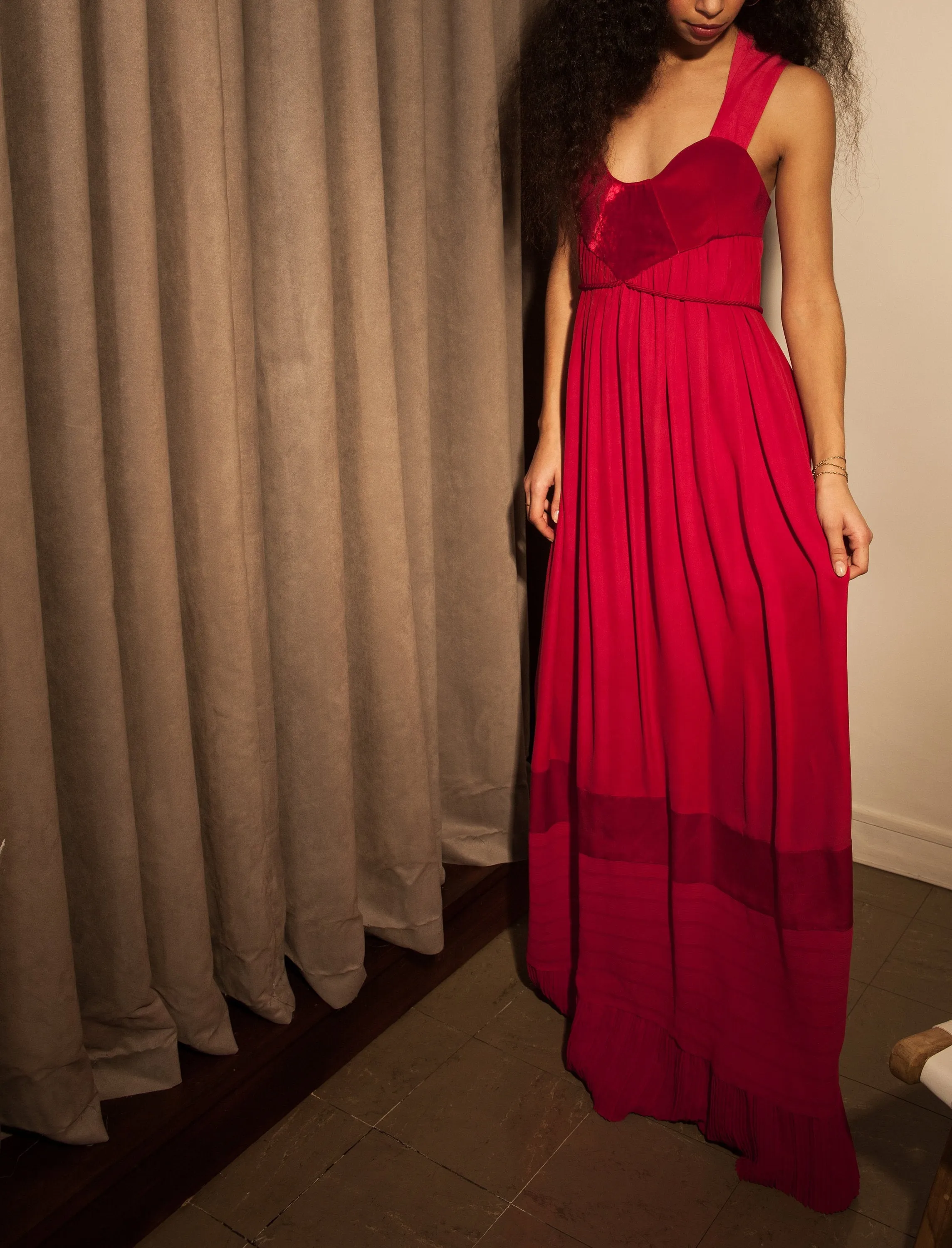 The Teodora Gown