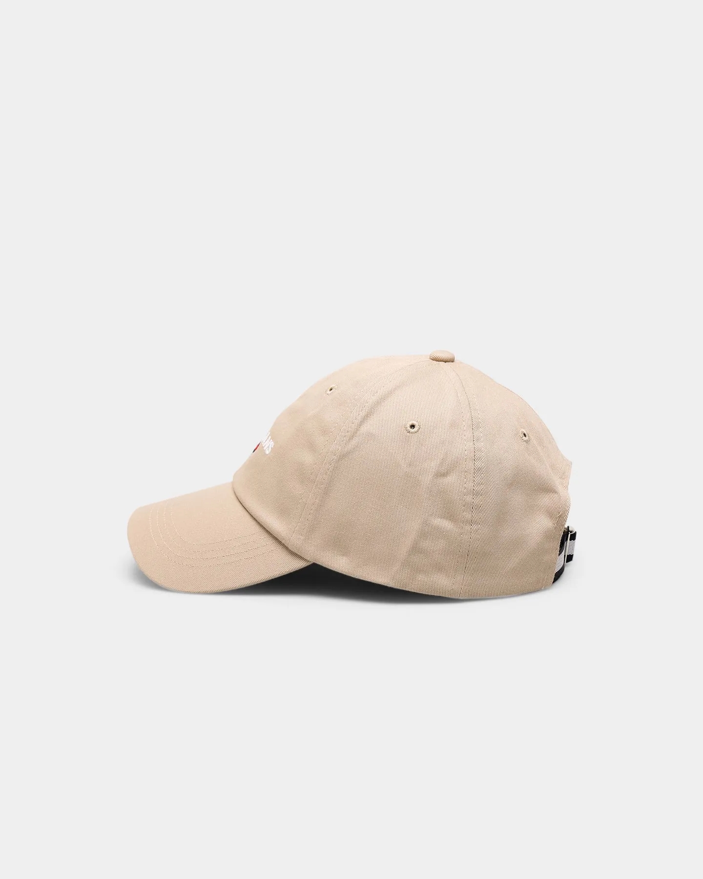 Tommy Jeans Sport Cap Soft Beige