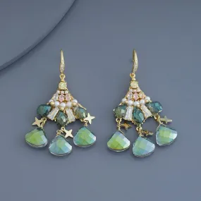 Trendy Earring 178936