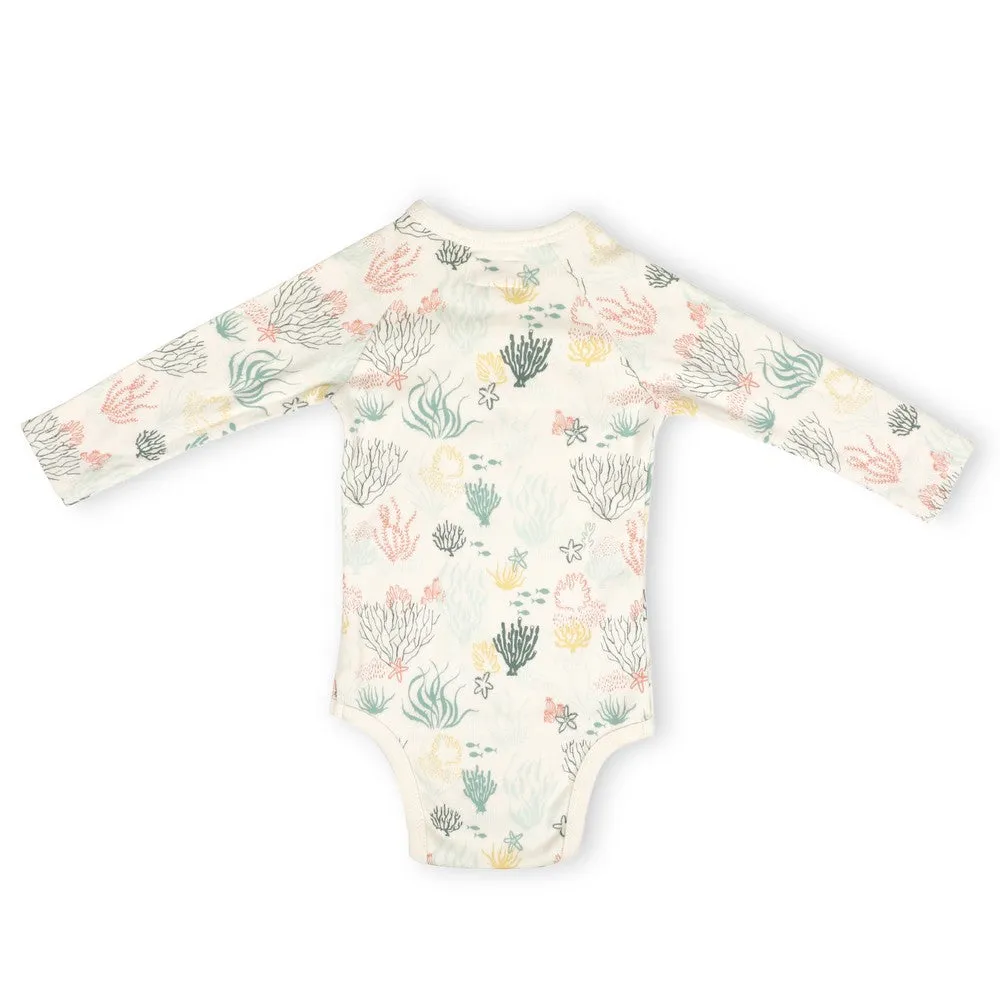Under Water World Half/Full Sleeves Kimono
