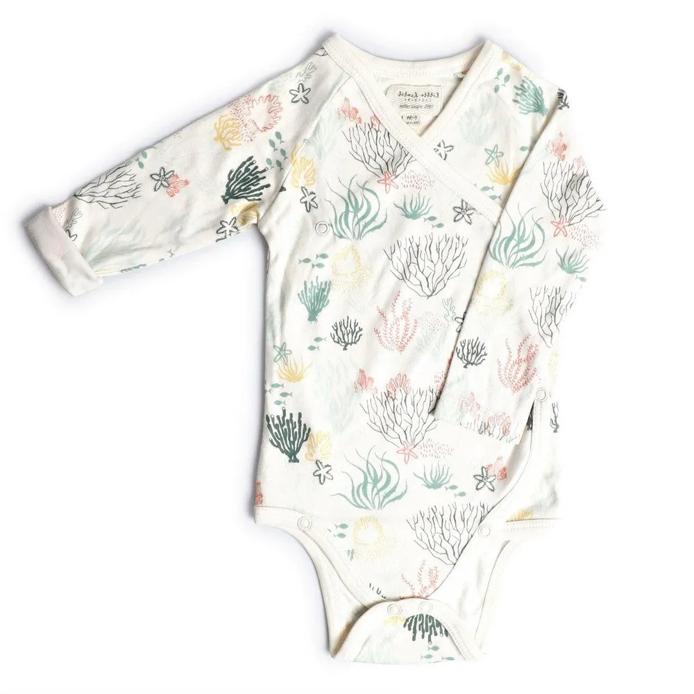 Under Water World Half/Full Sleeves Kimono