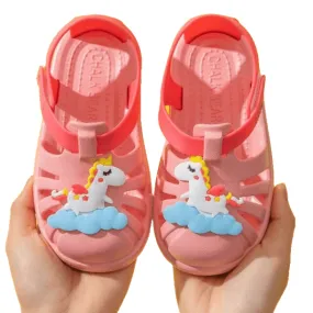 Unicorn Sandals Toddler